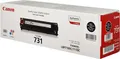 Produktbild: Original Canon Toner Schwarz 731 BK 6272B002