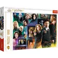 Produktbild: Trefl, Puzzle, Die Zaubererwelt, Harry Potter, 1000 Teile, Premium Quality, für Erwachsene und Kinder ab 12 Jahren