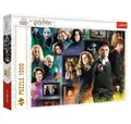 Produktbild: Trefl Puzzle Harry Potter - Puzzle 1000 Teile, Puzzleteile