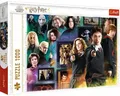 Produktbild: Puzzle 1000 elementów. Harry Potter. Świat czarodziejów - Trefl