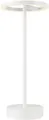 Produktbild: SLV VINOLINA ONE Tischleuchte, Akku, Touch, IP54, 2700K, weiß (1007357)