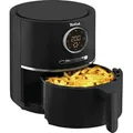 Produktbild: Tefal EY1118 Ultra Fry Digital Heißluft-Fritteuse 4.2 l 1400 W Schwarz