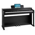 Produktbild: McGrey DP-19 SM E-Piano Schwarz matt