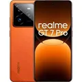 Produktbild: Realme GT 7 Pro Dual Sim - Mars Orange - 256 GB - 17,2 cm - Orange