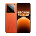 Produktbild: realme GT 7 Pro 5G Smartphone, 12+256GB, Snapdragon® 8 Elite Chipset, AI Ultra-Clear Snap Camera, RealWorld Eco² Display, 6500mAh Titan Battery, Mars Orange