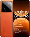 Produktbild: Realme Realme GT7 PRO 5G Handy, Snapdragon® 8 Elite Chip, IP69, NFC, Android Smartphone (17,98 cm/6.78 Zoll, 256 GB Speicherplatz, 50 MP Kamera)
