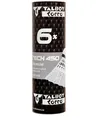 Produktbild: Talbot Torro Badmintonbälle Tech 450 Nylon weiss Dose 6er