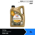 Produktbild: Total Quartz Racing 10W-50 API SN ACEA A3/B4 5 Liter