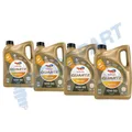 Produktbild: Motoröl 10W-50 Total Quartz Racing 4x5 Liter