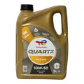 Produktbild: 5 Liter Total Quartz Racing 10W50 Motoröl Vollsynthetisch 10W-50 PEUGEOT Sport