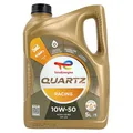 Produktbild: Total Quartz Racing 10W-50 5L Hochleistungs-Motoröl