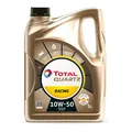 Produktbild: TotalEnergies Quartz Racing 10W50 Motoröl - Technosynthese - 5 Liter