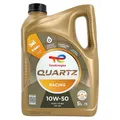 Produktbild: Total Quartz Racing 10W-50 5 Liter (213699)
