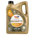 Produktbild: Motoröl 10W-50 Total Quartz Racing 5 Liter