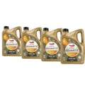 Produktbild: Motoröl 10W-50 Total Quartz Racing 4x5 Liter