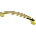 Hettich - Möbelgriff Zinkdruckguss gold 18,0 x 140,0 x 28,0 mm - 1 Stück Möbelgriffe