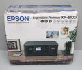 Produktbild: Epson Drucker Exp Premium XP-6100 A4 3in1 Multifunktionsdrucker Wifi Scan