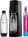 Produktbild: SodaStream Wassersprudler TERRA, inkl. 1x CO2-Zylinder CQC, 1x 1L spülmaschinenfeste Kunststoff-Flasche