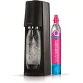 Produktbild: sodastream Wassersprudler TERRA schwarz