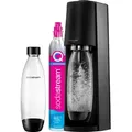 Produktbild: SodaStream TERRA Schwarz