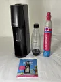 Produktbild: SodaStream Terra Trinkwassersprudler - Schwarz
