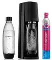 Produktbild: SODASTREAM TERRA Sättiger + Flaschen- und Kartuschen-Schnellwechsel