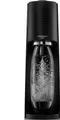 Produktbild: SodaStream Terra Trinkwassersprudler mit 1 Flasche 1 LIter Schwarz
