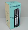 Produktbild: SodaStream Wassersprudler Terra Vorteilspack inkl. Flasche und Quick-Connect NEU
