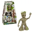 Produktbild: Hasbro Actionfigur GGM GROOVE N GROW GROOT