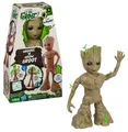 Produktbild: Guardians of the Galaxy Interaktive Actionfigur Groove 'N Grow Groot 34 cm Neu