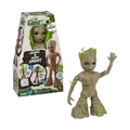 Produktbild: Hasbro Marvel: I am Groot - Groove 'N Grow Groot - Figur F8027 - Neu & OVP