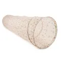 Produktbild: Bieco Pop Up Spieltunnel Dreamy Flowers Krabbeltunnel ab 1 Jahr 180 x 46 cm