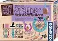 Produktbild: Kosmos Bastelbox Pferde Kreativbox 604363 ab 8 Jahren Mehrfarbig