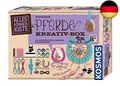 Produktbild: KOSMOS 604363 AllesKönnerKiste Pferde Kreativ-Box. DIY-Bastelset für Mädchen un