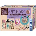 Produktbild: KOSMOS AllesKönnerKiste Pferde Kreativ-Box DIY Bastelset Kreativ Set Pferde