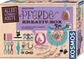 Produktbild: Kosmos Spielzeug Kreativität Basteln Pferde Kreativbox 604363