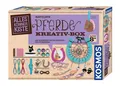 Produktbild: Pferde Kreativbox Bastel-Set