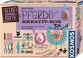 Produktbild: Kosmos 604363 Pferde Kreativ DIY Bastelset Mädchen Jungen Bastelprojekte