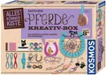 Produktbild: KOSMOS 604363 Pferde Kreativ-Box DIY Bastelset Kreativität Kinder ab 8 Jahren