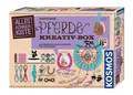 Produktbild: Bastelbox Pferde Kreativbox | Spiel | Deutsch (2019) | Bastel-Set | Brettspiel