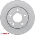 Produktbild: 2x Bremsscheibe BOSCH 0986478875 2 Bremsscheiben für Mercedes-Benz