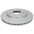 Produktbild: Bremsscheibe BOSCH 0 986 478 875 vorne, belüftet, hochkarbonisiert, 1 Stück