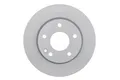 Produktbild: 2x Bosch 0 986 478 875 Bremsscheibe für MERCEDES-BENZ