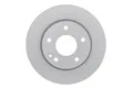 Produktbild: 2x Bremsscheibe vorne Bosch 0 986 478 875 für MERCEDES