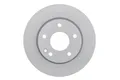 Produktbild: 2x BOSCH Bremsscheibe Bremsscheiben Satz Bremsen Vorne 0 986 478 875