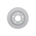 Produktbild: Bosch 0 986 478 875 Bremsscheibe Vorderachse für Mercedes Benz Mercedes Benz