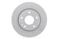 Produktbild: 2x Bremsscheibe BOSCH 0 986 478 875 für MERCEDES KLASSE W168 140 168 031 131 160