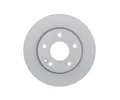 Produktbild: 2 St. Bremsscheibe BOSCH 0986478875 für Mercedes-Benz