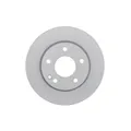 Produktbild: 2x Bremsscheibe BOSCH 0 986 478 875 passend für MERCEDES-BENZ