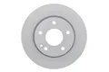 Produktbild: 2x BOSCH 0 986 478 875 Bremsscheibe für MERCEDES-BENZ